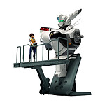 Mobile Police Patlabor - Maquette PLAMAX MF-75 minimum factory Machine Bust Collection Noa Izum