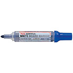 PENTEL Marqueur tableau blanc EASYFLO MW50M Pointe ogive 2,5 mm Bleu