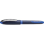 SCHNEIDER Stylo roller à encre One Business pointe moyenne 0,6mm bleu x 10