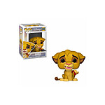 Le Roi lion - Figurine POP! Simba 9 cm