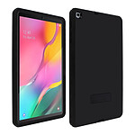 OtterBox Coque pour Galaxy Tab A 10.1 2019 Protection intégrale Support Defender  Noir