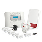 Visonic - POWERMASTER KIT6 IP - Alarme maison sans fil IP PowerMaster 30 - Kit 6