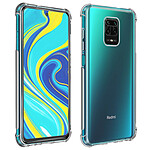 Avizar Pack Protection Redmi Note 9 Pro Max / 9 Pro / 9S Coque Film