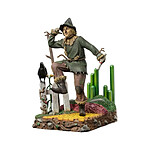 Le Magicien d'Oz - Statuette 1/10 Deluxe Art Scale L' épouvantail 21 cm