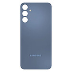 Clappio Vitre arrière de remplacement pour Samsung Galaxy A15 5G Bleu