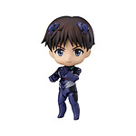 Rebuild of Evangelion - Figurine Nendoroid Shinji Ikari Langley Plugsuit Ver. 10 cm