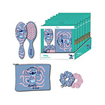 Lilo & Stitch - Pack 3 trousses de toilette Stitch avec coeur