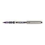 UNI-BALL Roller encre liquide EYE UB157 pointe moyenne 0,7mm violet x 12