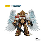 Warhammer The Horus Heresy - Figurine 1/18 Blood Angels Sanguinary Guard avec Encarmine Sword 2