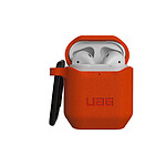 UAG Coque SILICONE AirPods Gen1&2 - Orange