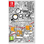 Crime O'Clock Nintendo SWITCH