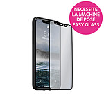 MW Verre Easy glass Case Friendly iP 11/XR Noir-NOIR