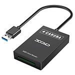 CARUBA Lecteur de cartes XQD - USB 3.0