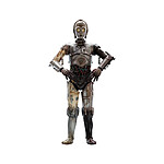 Star Wars : Episode II - Figurine 1/6 C-3PO 29 cm