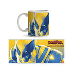 Marvel - Mug Deadpool & Wolverine Wolverine