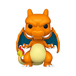 Pokémon - Figurine POP! Charizard (EMEA) 9 cm