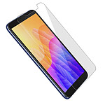 Muvit Film pour Huawei Y5p Verre Trempé 9H Antibactérien 100% Eco-friendly  Transparent