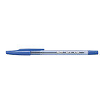 PILOT Stylo à bille BP-S-F Pointe Fine Bleu x 12