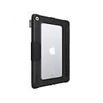 Gecko Étui pour Apple iPad 2022 Gamme Folio Cover Renforcée Robuste et Élégant Noir