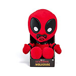 Deadpool - Peluche Babypool 25 cm