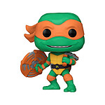 Les Tortues Ninja - Figurine POP! Michelangelo 9 cm