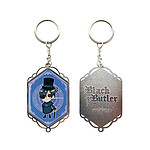 Black Butler - Porte-clés Ciel Motive A