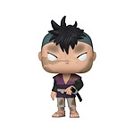 Demon Slayer: Kimetsu no Yaiba - Figurine POP! Genya Shinazugawa 9 cm