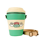 Friends - Sac à bandoulière Central Perk to Go Cup By Loungefly