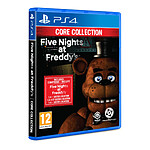 Five Nights at Freddy's: Core Collection PS4