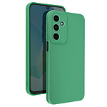 Avizar Coque pour Samsung Galaxy A16 Silicone Mat Bloc Caméra Protégé Vert