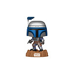 Star Wars : Fett Legacy - Figurine POP! Jango Fett (UN) 9 cm