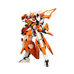 Frame Arms - Figurine Plastic Model Kit 1/100 Baselard Zelfikar Full Option Set 16 cm