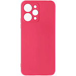 Avizar Coque pour Xiaomi Redmi 12 Silicone Semi-rigide Soft Touch  Fuchsia