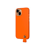 Moshi Altra Compatible avec le MagSafe pour iPhone 14 Orange Électrique