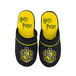 Harry Potter - Chaussons Hufflepuff (M/L)