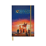 One Piece - Carnet Sunset Sail