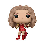 Shakira - Figurine POP! Shakira (Super Bowl) (Metallic) 9 cm