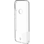 Force Case Coque Renforcée pour Huawei Y6 2019 PURE Transparent