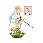 Genshin Impact - Statuette 1/7 Lumine Bonus Edition 25 cm