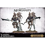 Warhammer AoS - Deathlord Morghasts