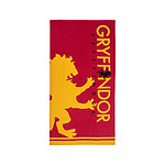 Harry Potter - Serviette de bain Gryffindor 140 x 70 cm