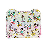 Disney - Porte-monnaie Mickey & Friends 100th Anniversary AOP By Loungefly