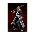 Bleach : Thousand-Year Blood War - Figurine S.H. Figuarts Ichigo Kurosaki Dual Zangetsu 16 cm