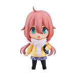 Laid-Back Camp - Figurine Nendoroid Nadeshiko Kagamihara: School Uniform Ver.  10 cm