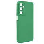 Avizar Coque pour Samsung Galaxy A25 5G Silicone Mat Toucher Doux Vert