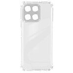 Avizar Coque pour Honor X6a Antichoc Souple  Transparent