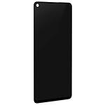 Clappio Bloc Complet pour Xiaomi Redmi Note 9 Écran LCD Vitre Tactile de remplacement Noir