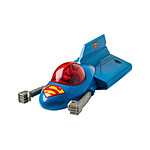 DC Comics - Véhicule Super Powers Supermobile