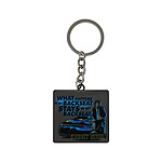 K 2000 Knight Rider - Porte-clés métal 40th Anniversary Limited Edition