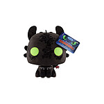 How to Train Your Dragon - Peluche Toothless 18 cm